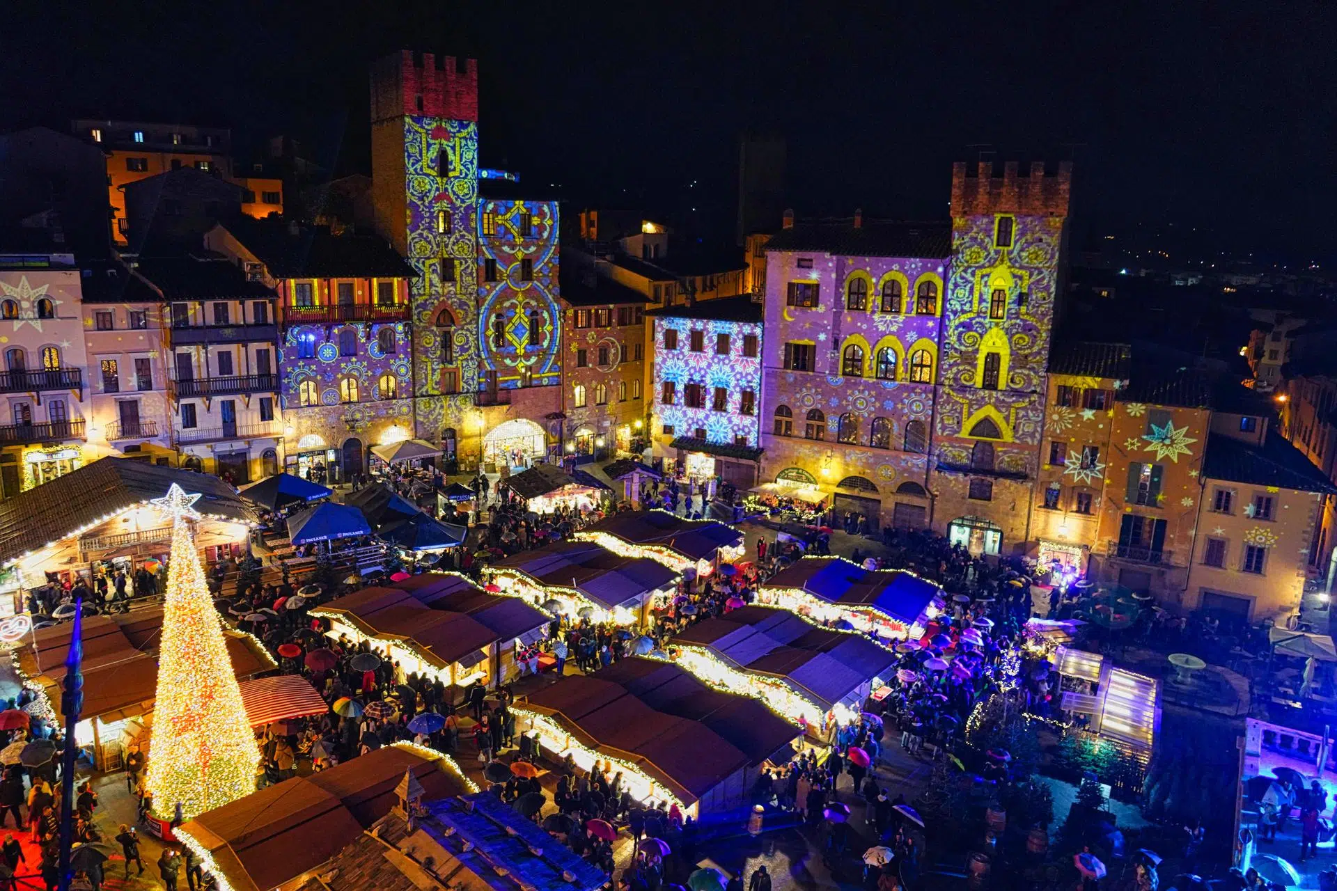 Mercatini di Natale in Toscana