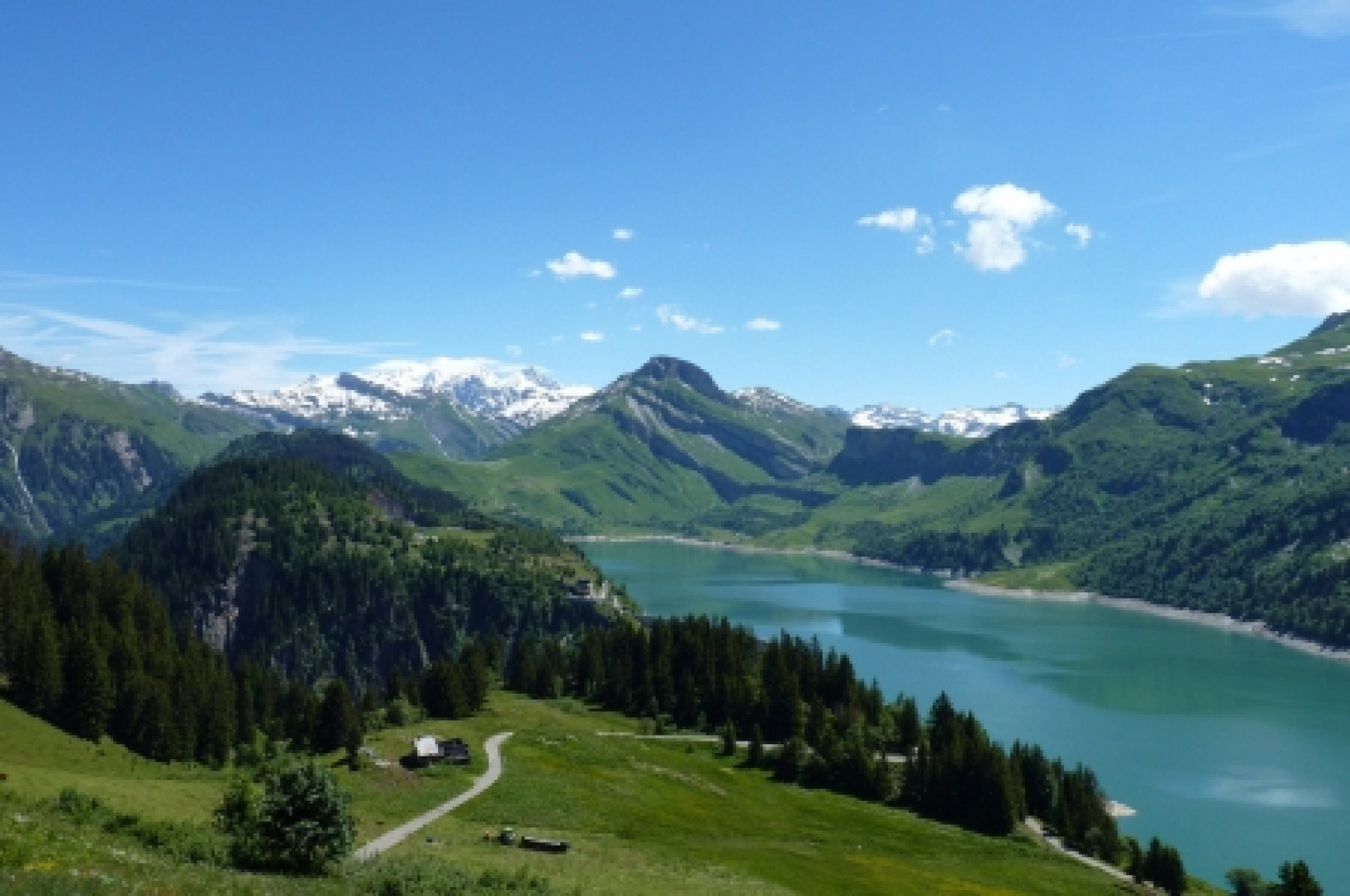 ALTA SAVOIA E MONTE BIANCO (ITALIA - FRANCIA)