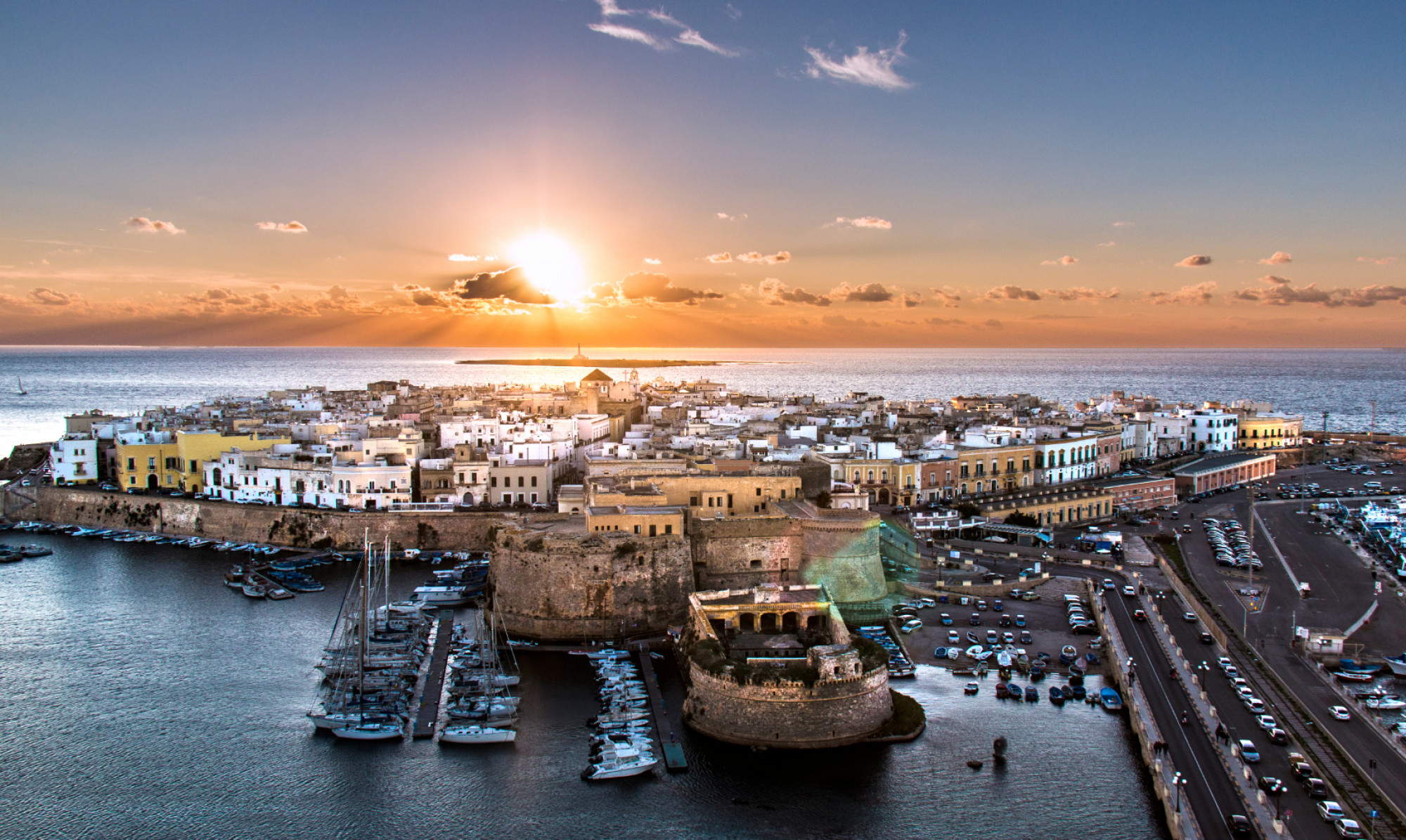 MERAVIGLIOSA PUGLIA E SALENTO