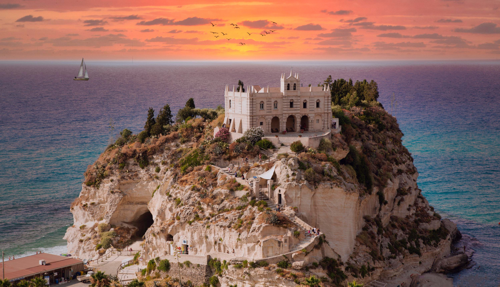 TOUR CALABRIA  E BASILICATA