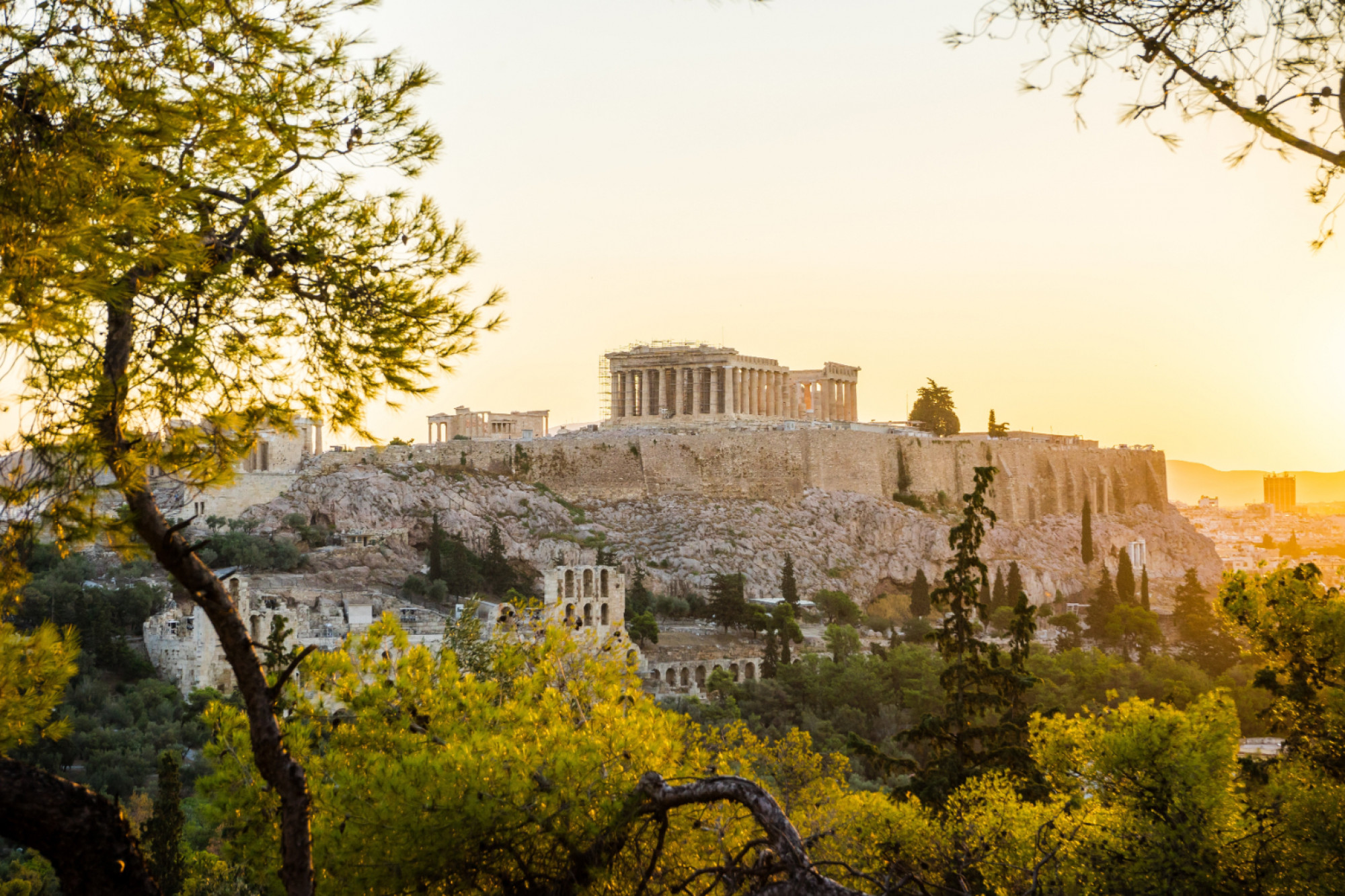 MAGNIFICO TOUR GRECIA CLASSICA E METEORE