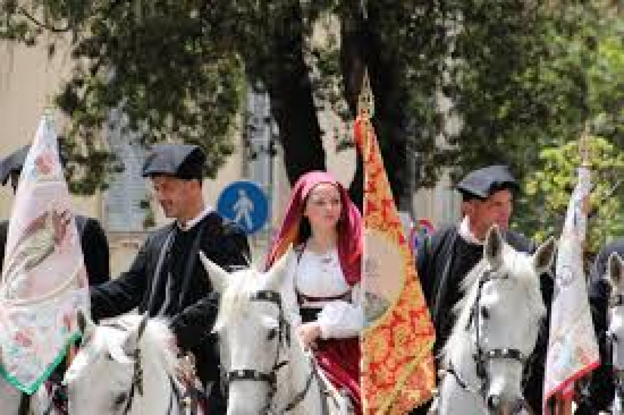 VIAGGIO EVENTO CAVALCATA A SASSARI 