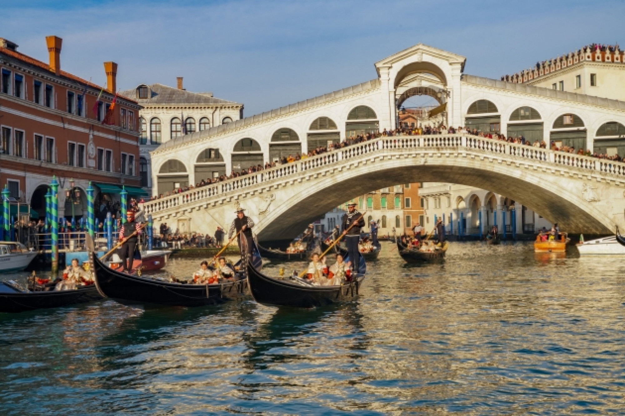CARNEVALE DI VENEZIA (VENETO)