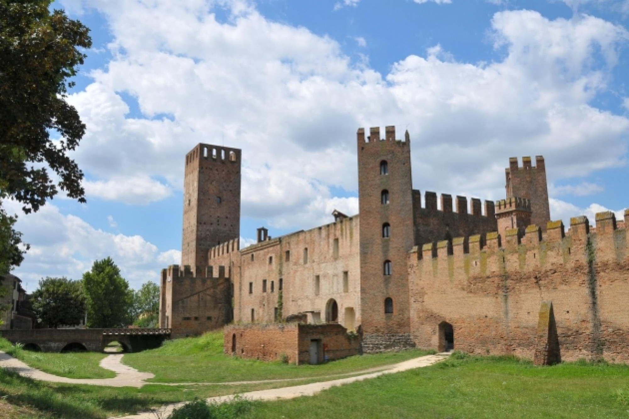 COLLI EUGANEI: BORGHI E CASTELLI (VENETO)
