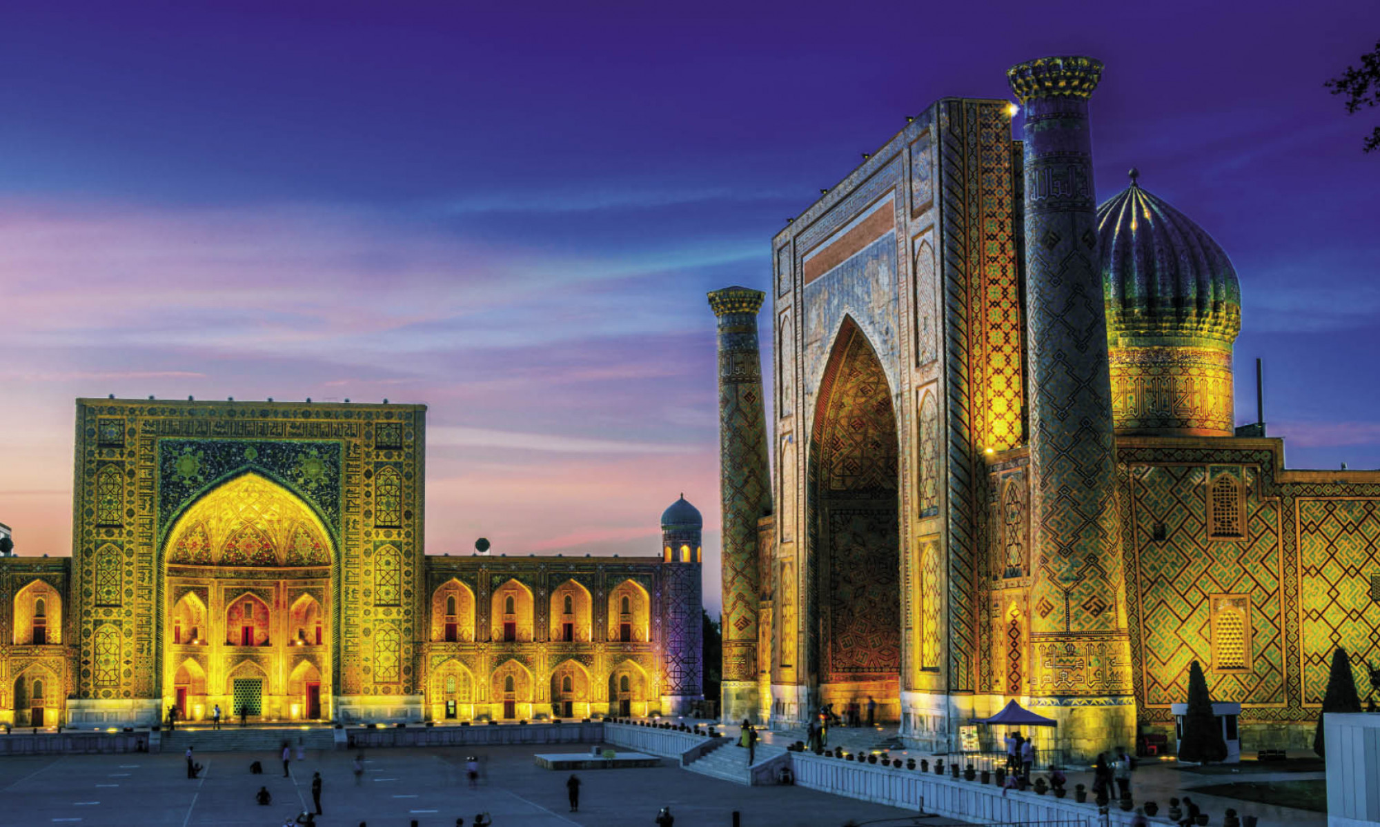 TOUR UZBEKISTAN