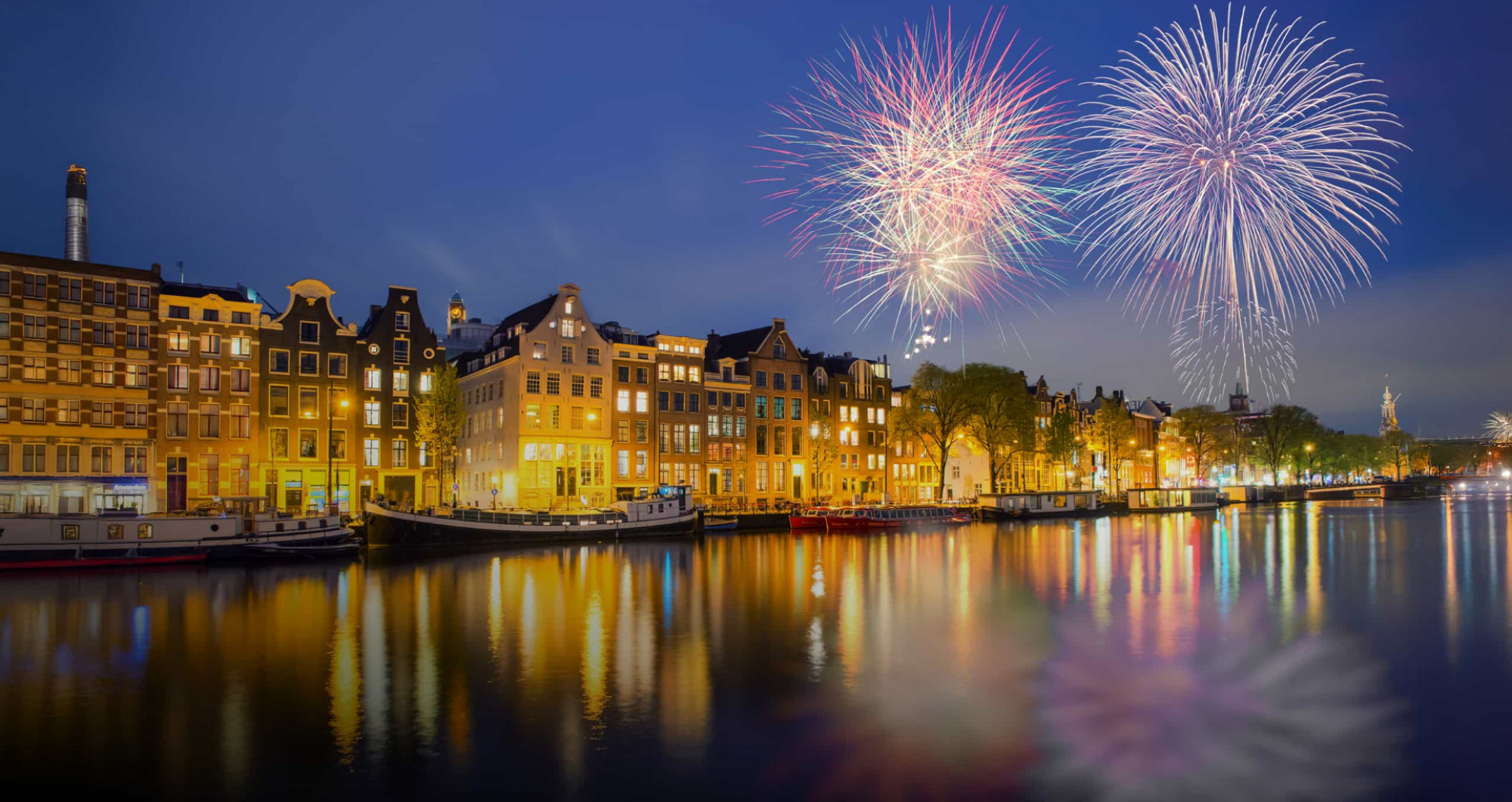 CAPODANNO CROCIERA GRAN TOUR OLANDA