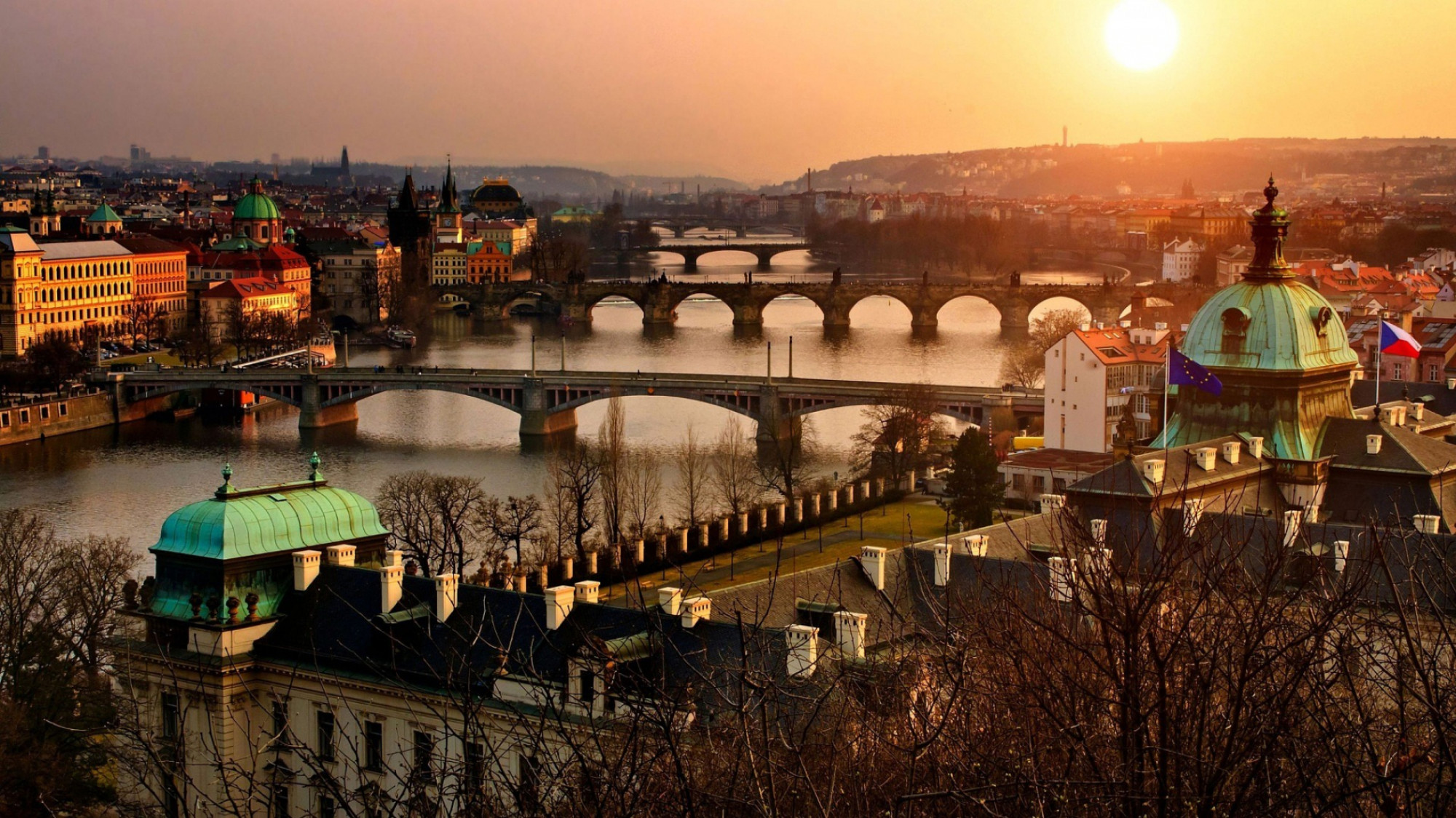 PRAGA DAL 6 AL 9 FEBBRAIO 2027