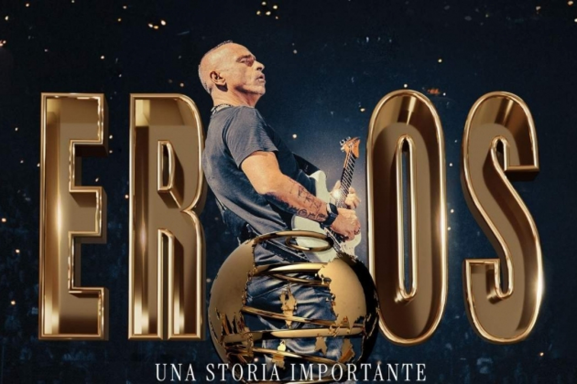 EROS RAMAZZOTTI TORINO 27 GIUGNO 2026