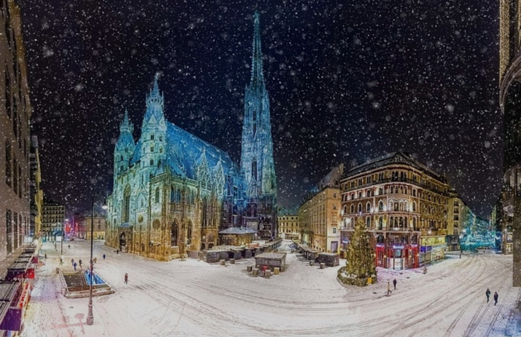 MERCATINI DI NATALE IN AUSTRIA