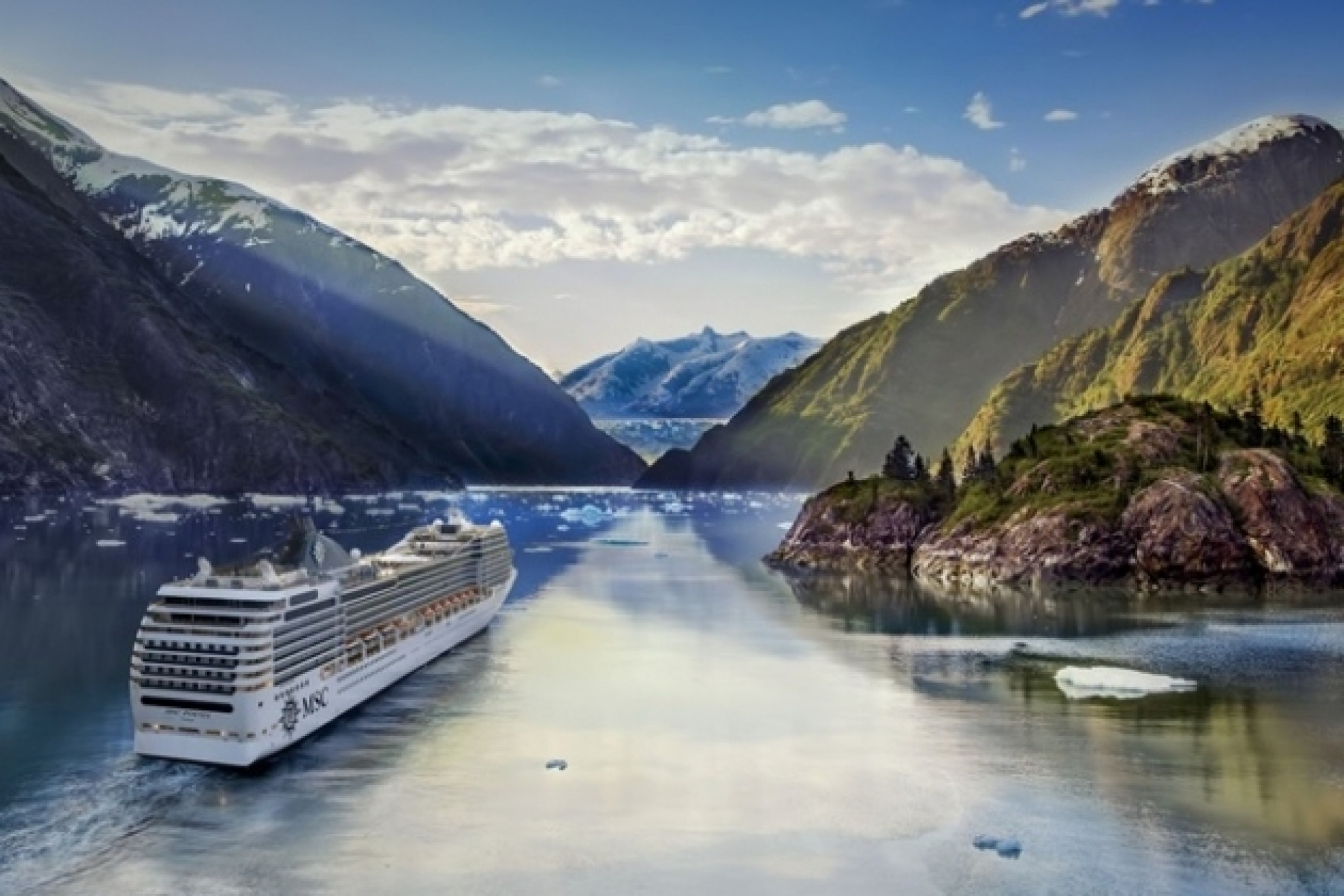 CROCIERA MSC ALASKA (STATI UNITI E CANADA)