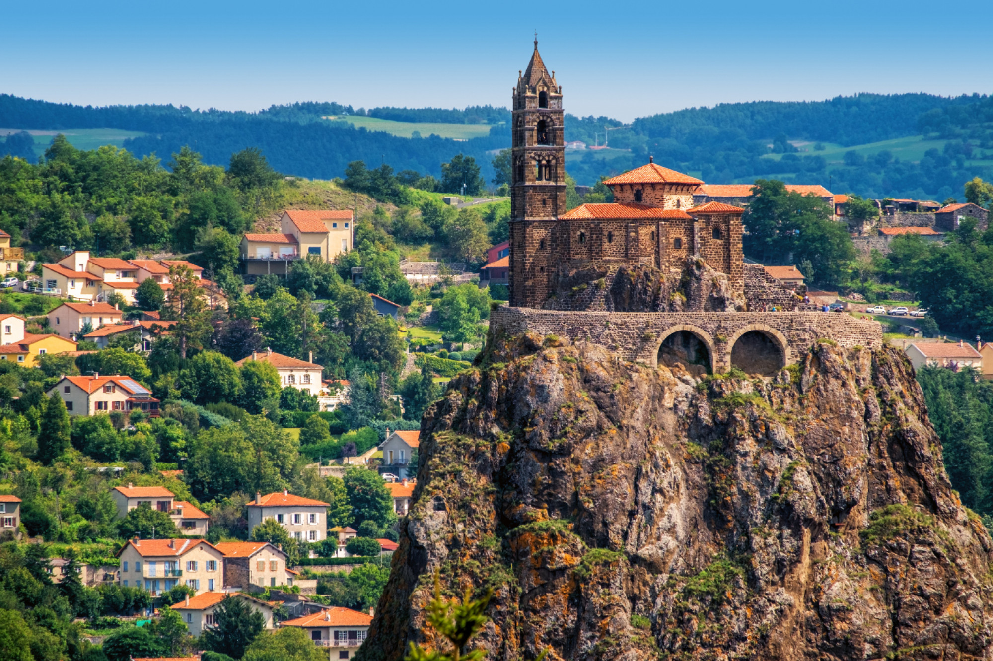 PONTE FESTIVO IN ALVERNIA - CUORE SELVAGGIO DI FRANCIA