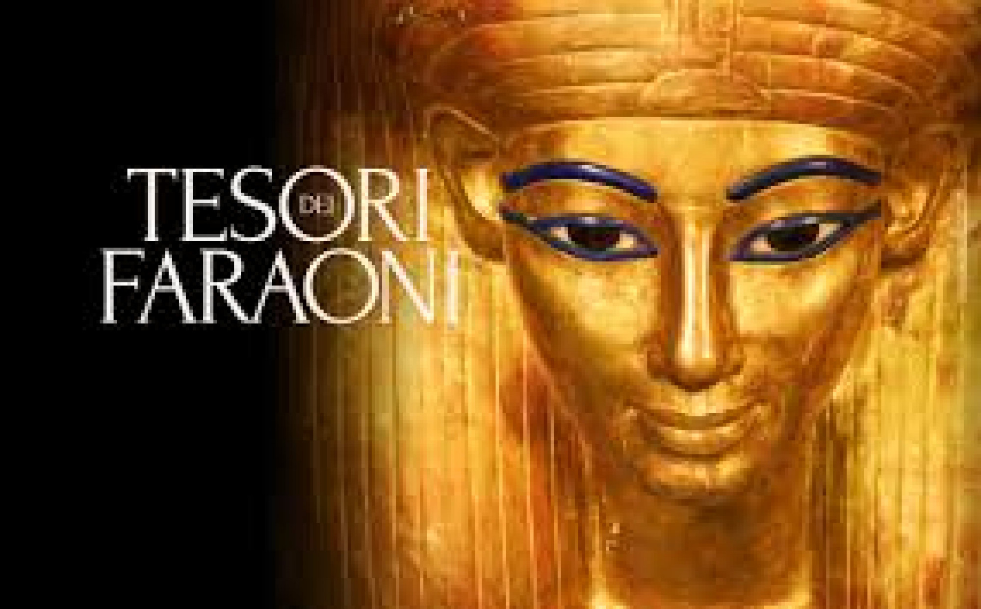 VIAGGIO EVENTO MOSTRA TESORI DEI FARAONI - ROMA