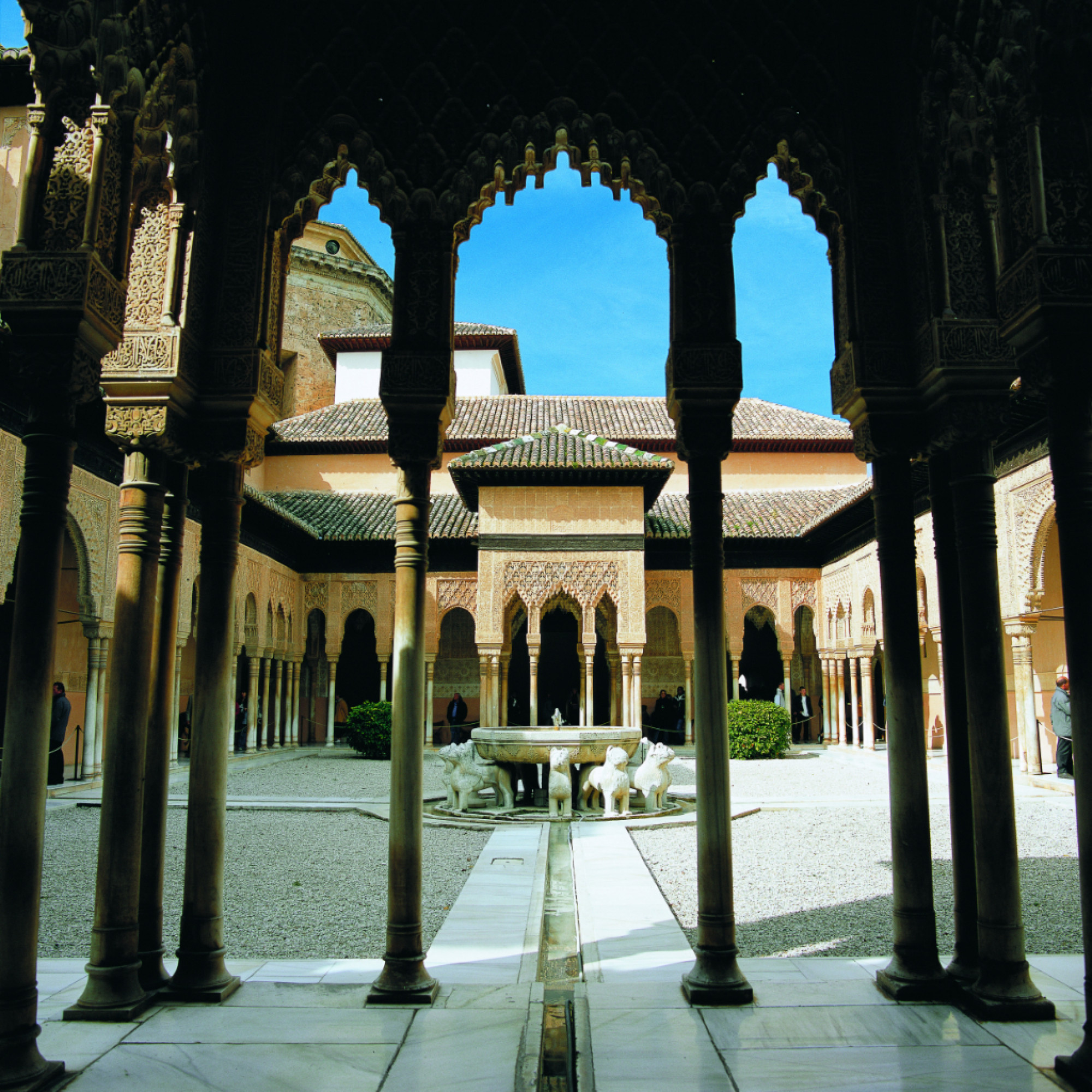 NEL CUORE DELL'ANDALUSIA