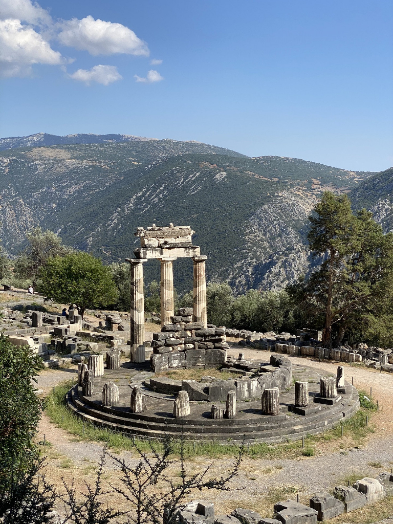 MAGNIFICO TOUR GRECIA CLASSICA E METEORE