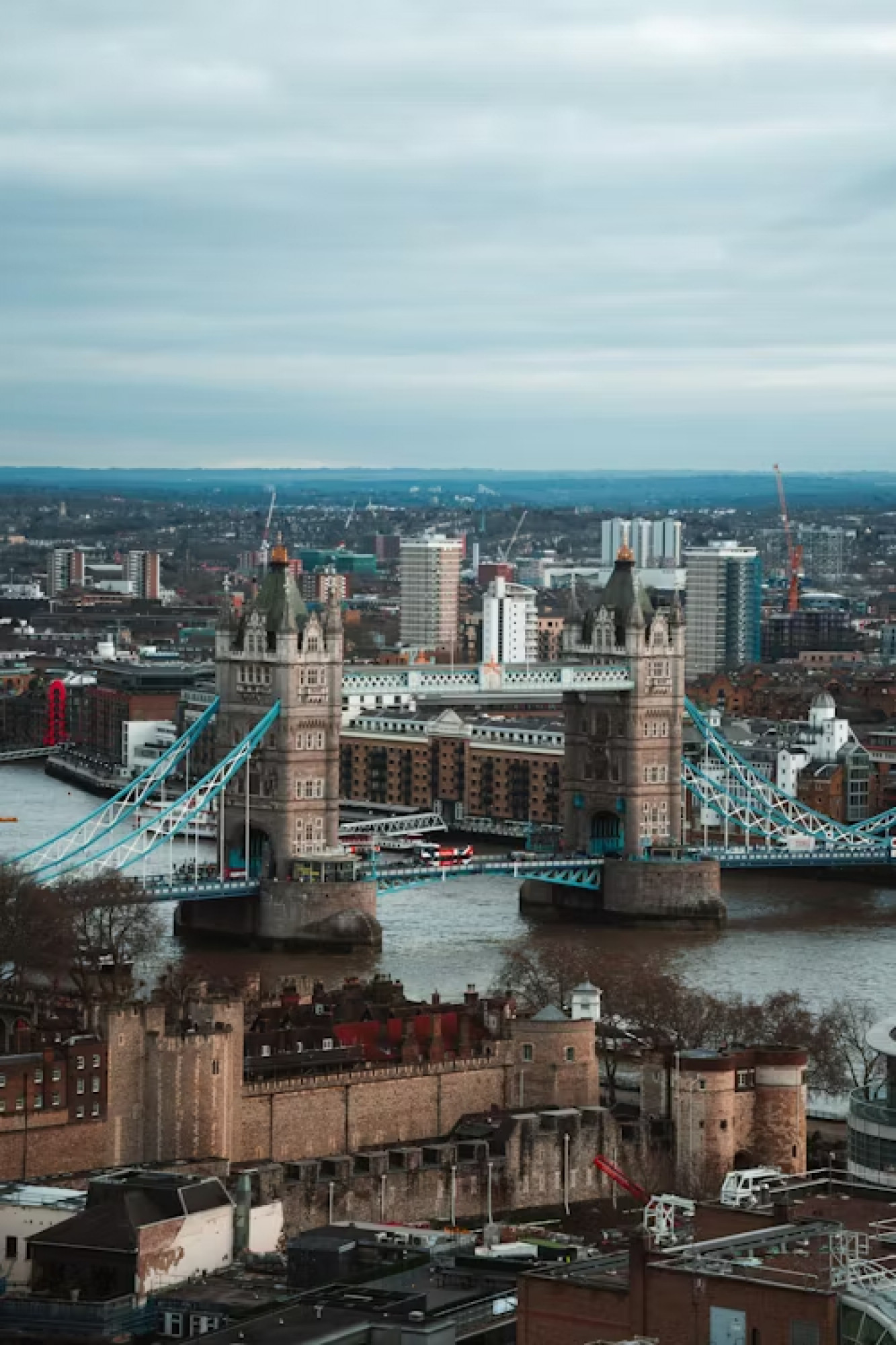 PONTE IMMACOLATA A LONDRA