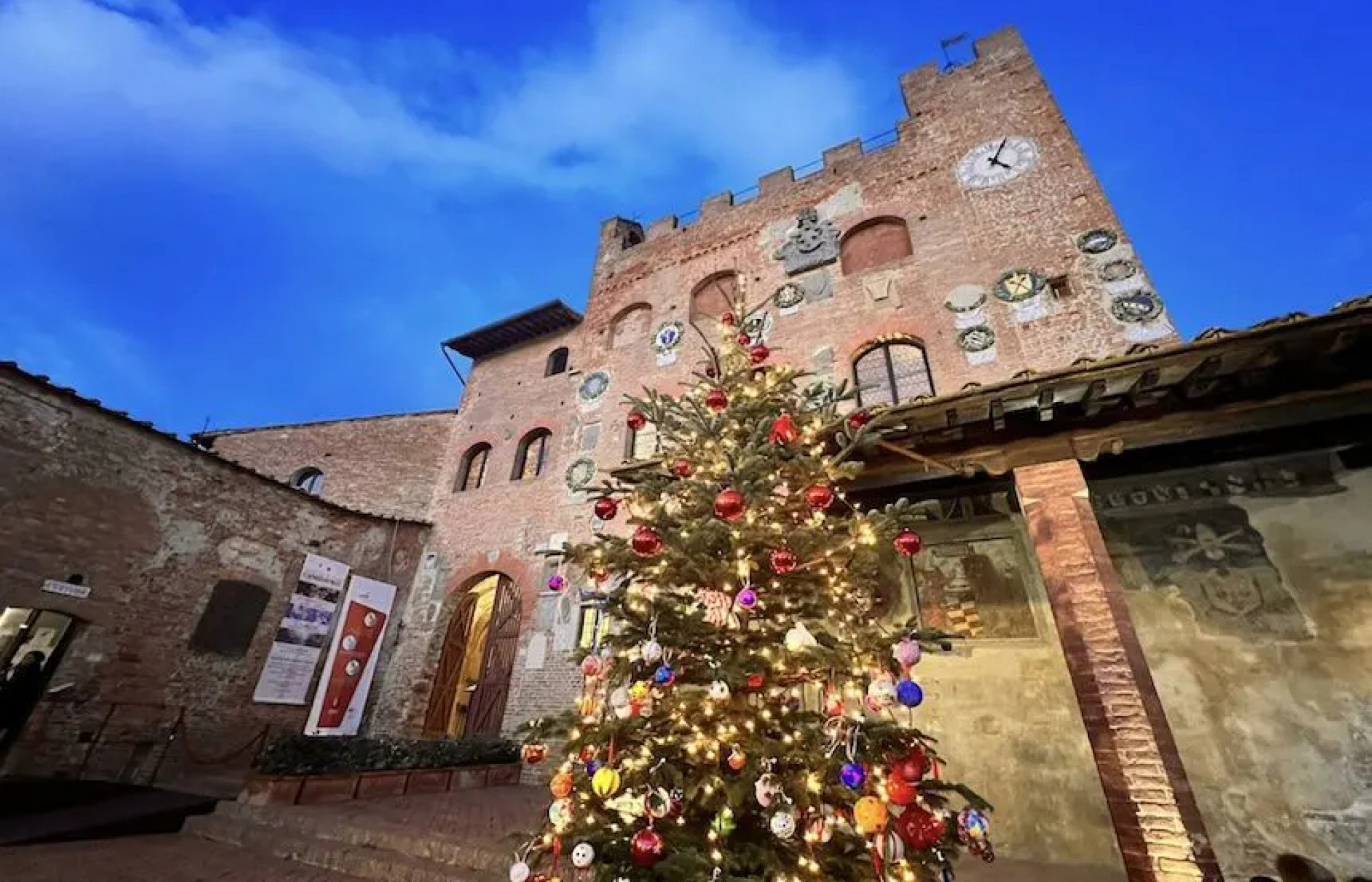 MERCATINI DI NATALE IN TOSCANA