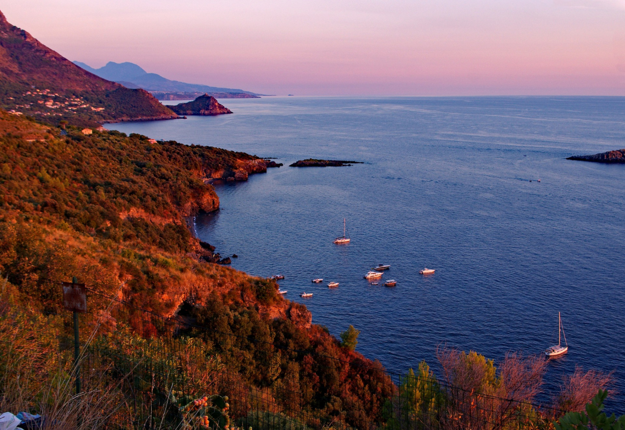 TOUR CALABRIA  E BASILICATA