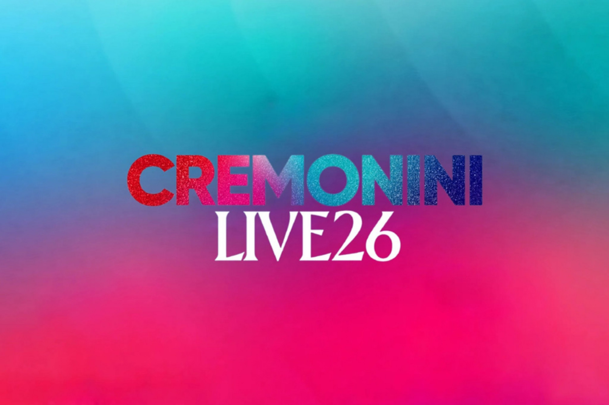 CREMONINI MILANO 10 GIUGNO 2026