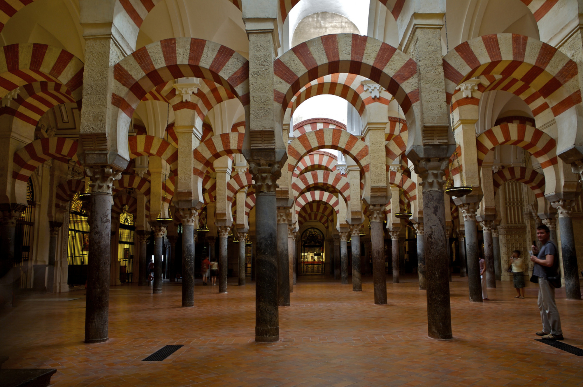 NEL CUORE DELL'ANDALUSIA