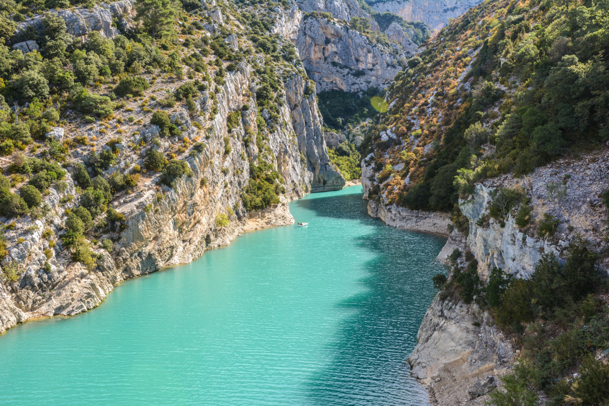 PROFUMO DI LAVANDA E GORGES DU VERDON