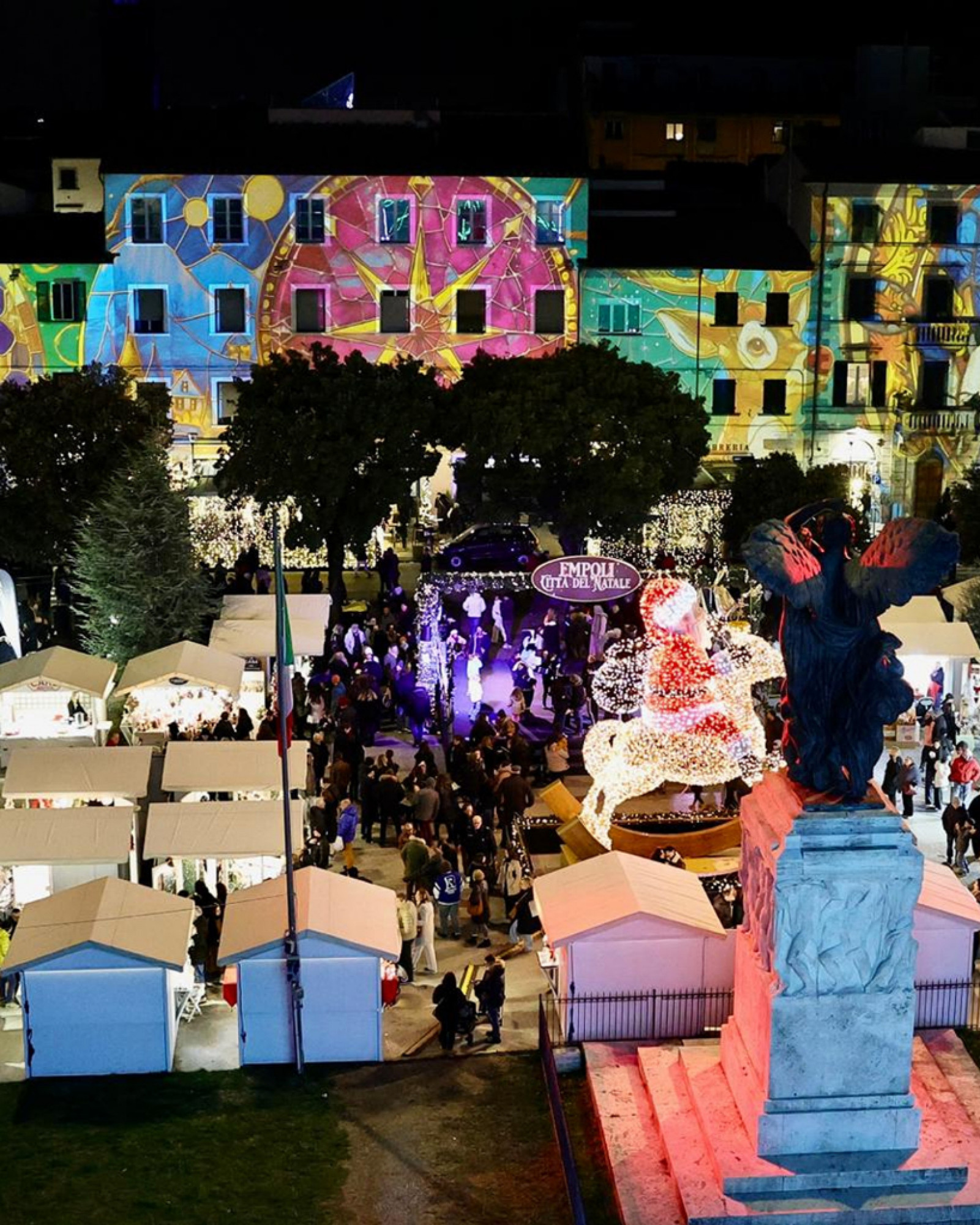 MERCATINI DI NATALE IN TOSCANA