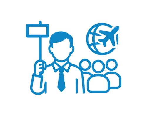 Viaggi di gruppo con accompagnatore